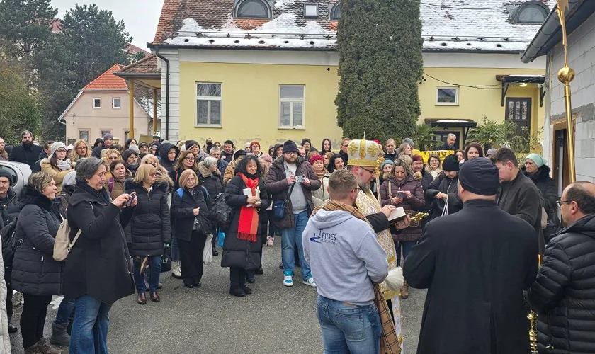 Centar svetog Šarbela