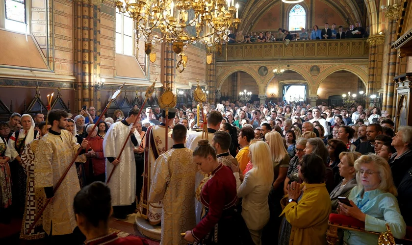 Zajednica i relikvije svetog Šarbela